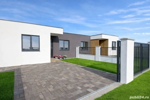  DUPLEX NOU 2025 - La doar 4 km de Timișoara!