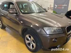 Vând BMW X3   X drive 2.0 diesel - imagine 5