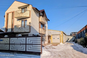 Pantelimon - Selgros, Hala 577 mp si Vila  180 mp utili, teren 1054 mp