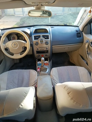 vand megane 2 benzina - imagine 2