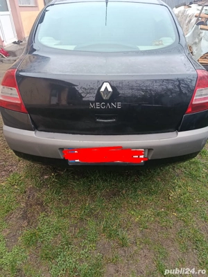 vand megane 2 benzina - imagine 4