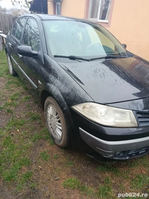 vand megane 2 benzina - imagine 3