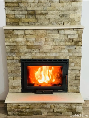 Casa P+M  ,calitate premium ,tâmplărie QFORT,în Cârcea - imagine 4