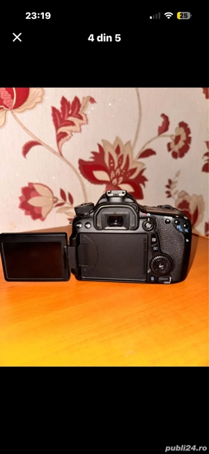 Vand Canon EOS 70D - imagine 4