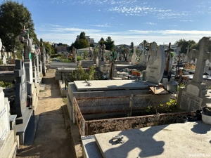 Loc de veci Cimitirul Central Bacau