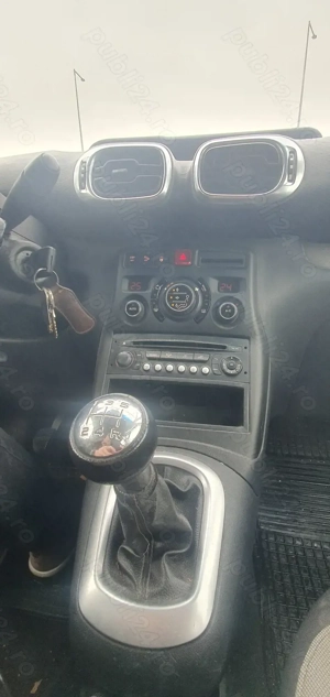 Citroen C3 Picasso,1.6hdi,08.2013,92cp,euro 5,stare tehnica buna. Motorul merge perfect,DPF activ. - imagine 3