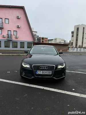 A4 din 2012 km 193000