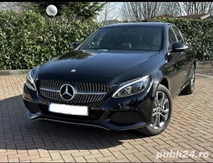 Mercedes-Benz C300 7G-Tronic AMG Line 4x4 - imagine 3