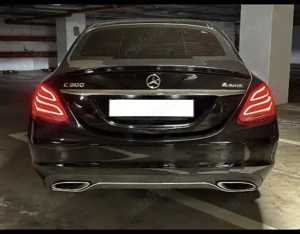 Mercedes-Benz C300 7G-Tronic AMG Line 4x4 - imagine 8