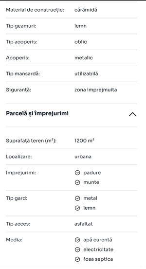 Casă 193 mp, cu 5 camere și teren de 1.200 mp 89 900 pretabila pentru sediu de firma - imagine 9
