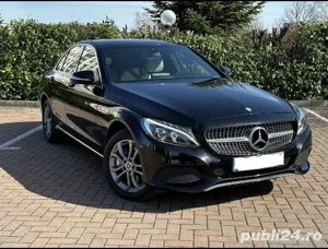 Mercedes-Benz C300 7G-Tronic AMG Line 4x4