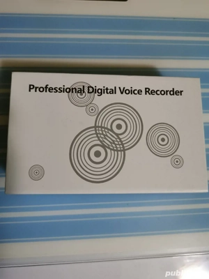 Vând reportofon spion în stilou - imagine 3