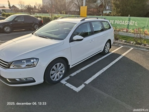 Vand Passat 2.0 TDI an 2014