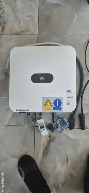invertor huawei 6 kw.