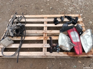 Turbina.capota.haion.faruri.tripleFord focus c Max 2006