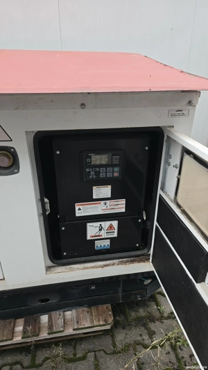 Generator  electric 19kva - imagine 3