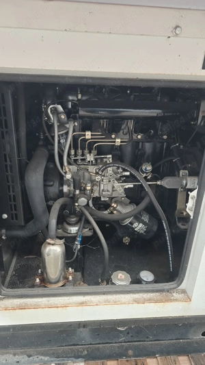 Generator  electric 19kva - imagine 4
