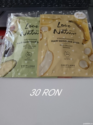 Seturi Oriflame potrivite pentru cadouri 