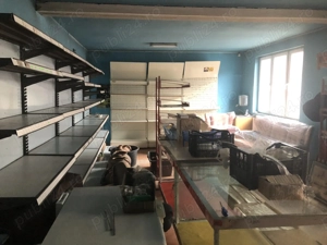 Vand spatiu productie, depozitare, comert, fosta carmangerie situat in Motis, Jud Sibiu - imagine 3
