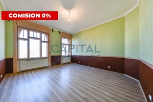 Apartament central cu 3  camere decomandat