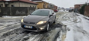 Ford Mondeo Titanium Face-Lift 2.0 TDCI Convert + Navigatie Color Led An Fab.2012