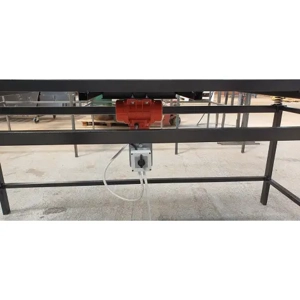 Masa vibranta mare 3m 1,6m