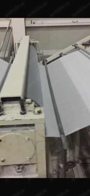 Utilaj profesional pentru hartie si prosoape 3.4.5 straturi