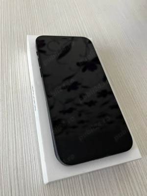 Vând iphone 12 negru - imagine 3