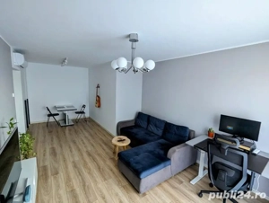 apartament 2 camere-HERCESA-centrala proprie-parcare proprie-metrou 5 minute costin georgian