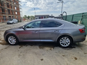 2024 Skoda Superb 3 Ambition 2.0 TDI Matrix 37 mii km - imagine 2