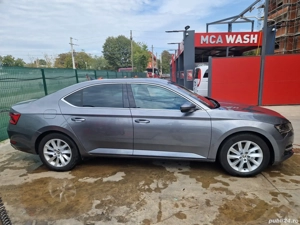 2024 Skoda Superb 3 Ambition 2.0 TDI Matrix 37 mii km - imagine 4