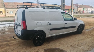 Dacia Logan van an 2008 1.5 Diesel  - imagine 5