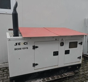 Generator electric 19KVA