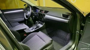 2024 Skoda Superb 3 Ambition 2.0 TDI Matrix 37 mii km - imagine 6