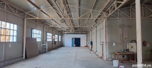 Vând închiriez hala industrială în Roman - imagine 2