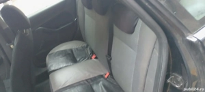 Vand Ford Focus combi, negru, 2006, 1.6 diesel, inmatriculat - imagine 9