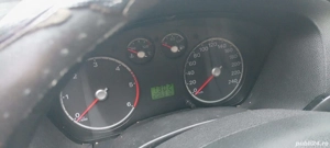 Vand Ford Focus combi, negru, 2006, 1.6 diesel, inmatriculat - imagine 10