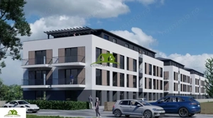 Garsoniera la parter inalt in BL.Nou str.Ostroveni