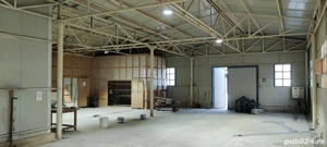 Vând închiriez hala industrială în Roman - imagine 7