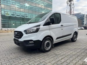 2020 Ford Transit Custom Plug-in hibrid automata 2020 L1H1 - imagine 2