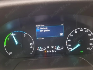 2020 Ford Transit Custom Plug-in hibrid automata 2020 L1H1 - imagine 10