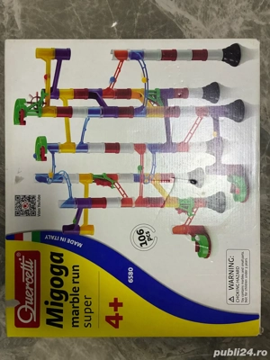 Quercetti Marble Run Super