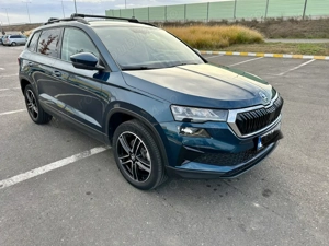 Skoda Karoq 1,5 TSI DSG Ambition - imagine 4