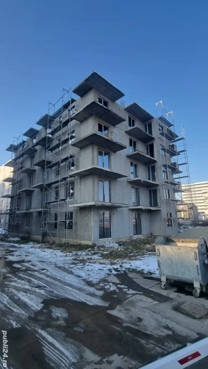 Apartament 2 camere  Mamaia Nord 