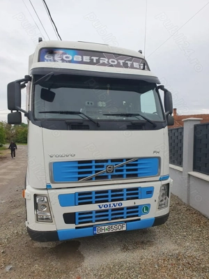 Volvo 480 cp stare buna de funcționare an fabricație 2007sau schimb cu semiremorca schmitz după 2012