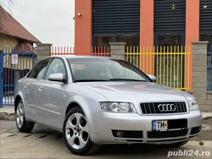 Audi A4 B6 1.6 Benzina An 2003 Euro 4 