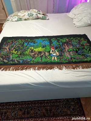 Vand carpeta veche - imagine 2