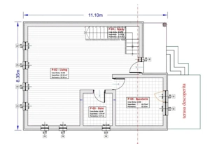 Vila Individuală 4 Camere Strada Tineretului  ,Pantelimon Ilfov  - imagine 12