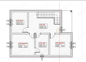 Vila Individuală 4 Camere Strada Tineretului  ,Pantelimon Ilfov  - imagine 13