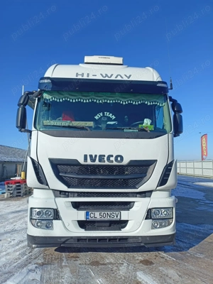 Iveco Stralis 2016